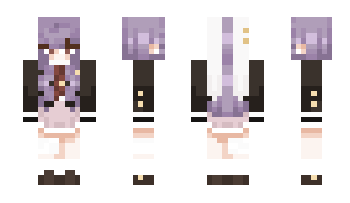 Koumeiji Minecraft Skin