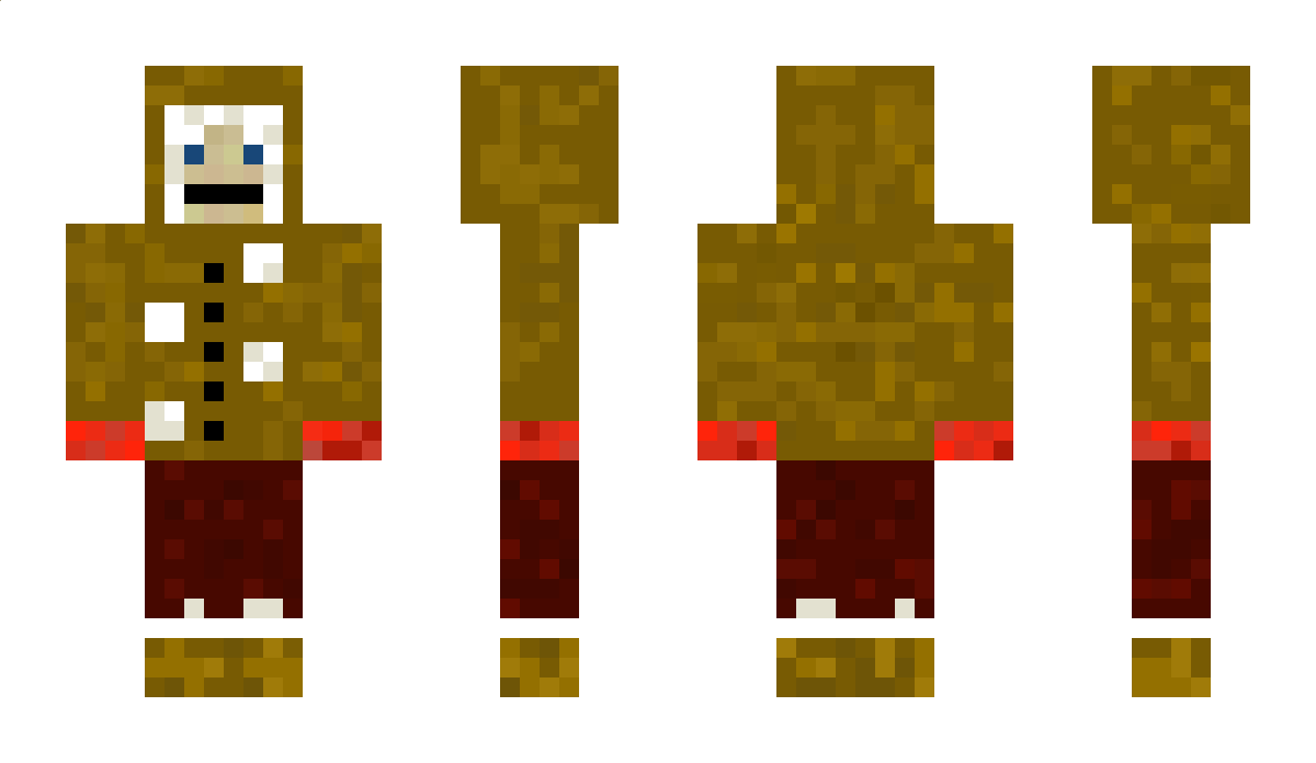 DotDotDot_56 Minecraft Skin