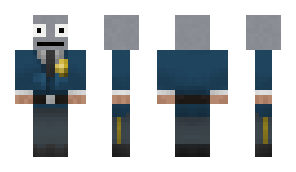 Vinay Minecraft Skin