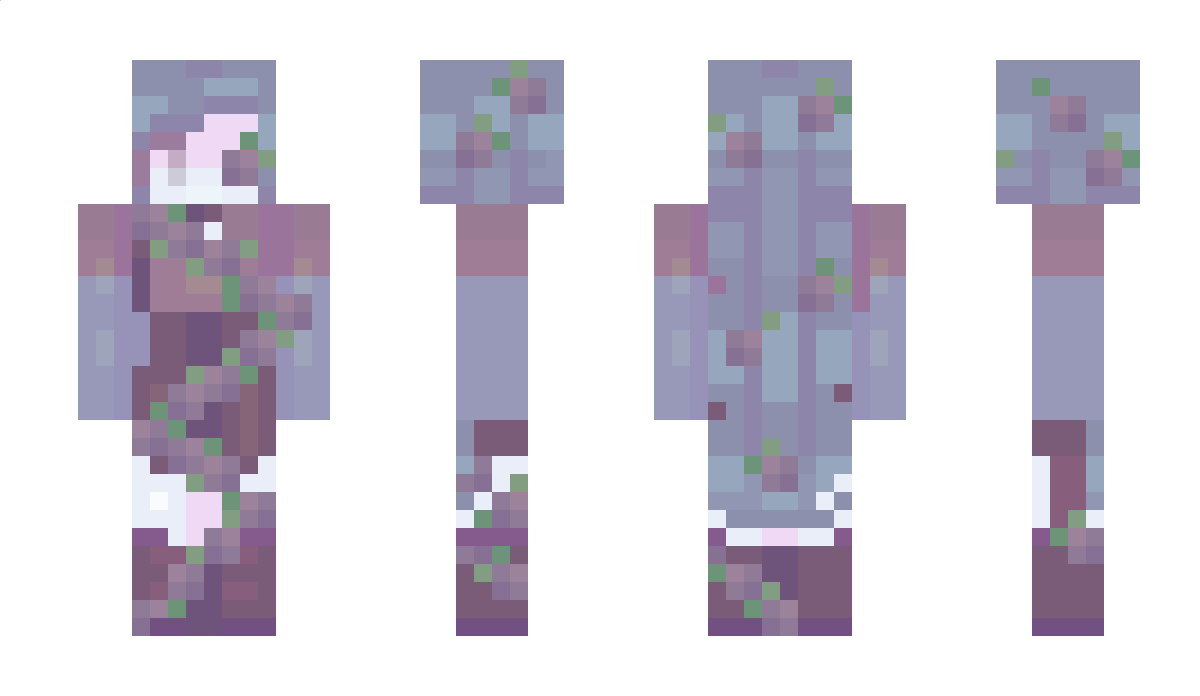 SimpWill Minecraft Skin