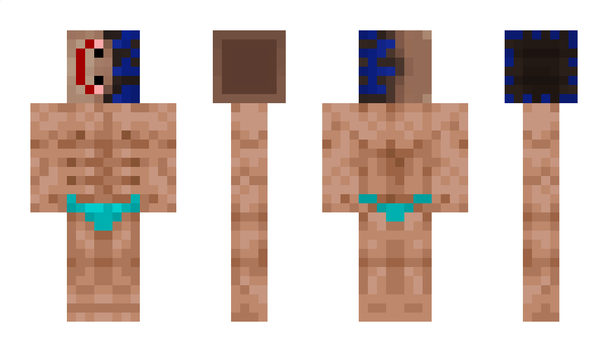 Urod_is Minecraft Skin