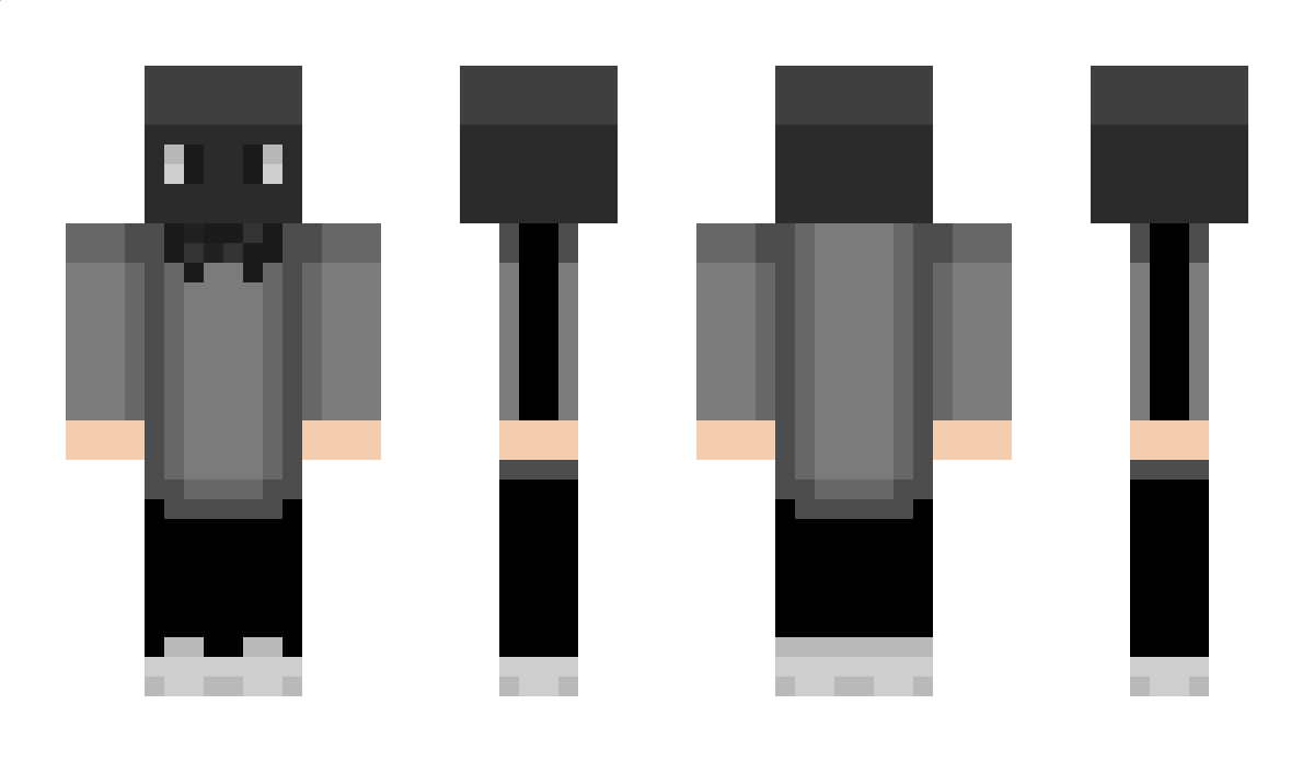 buchie312 Minecraft Skin