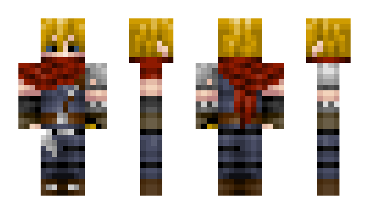 Emurs Minecraft Skin