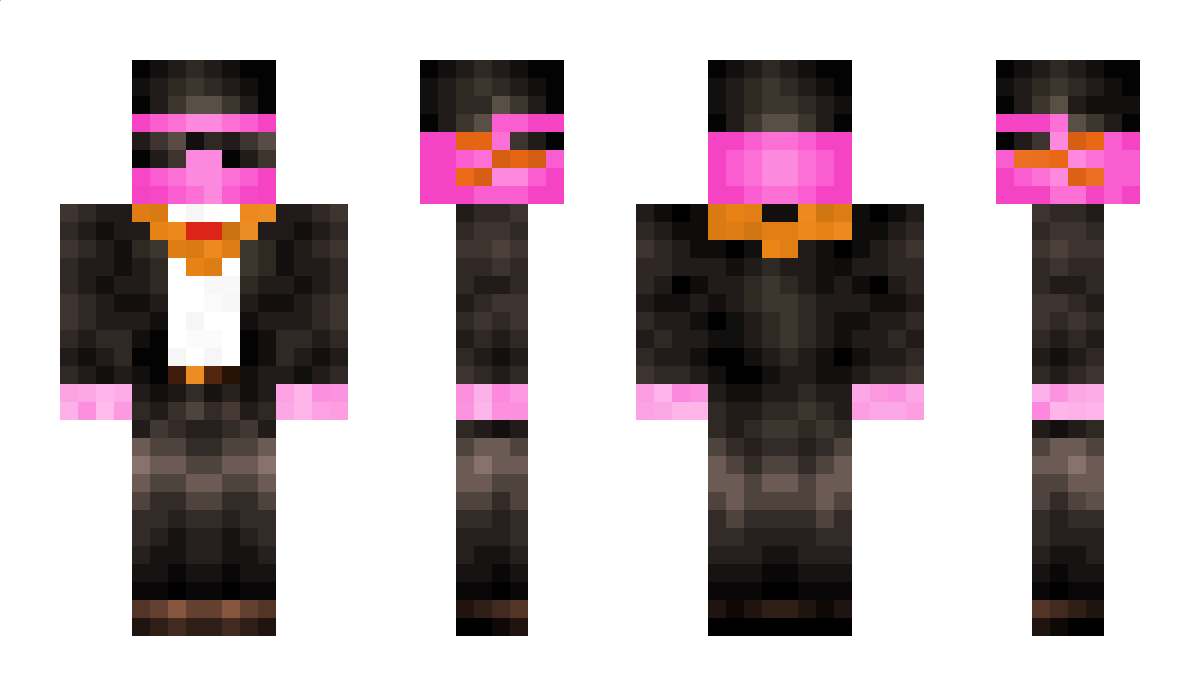 Sw1ssCake Minecraft Skin