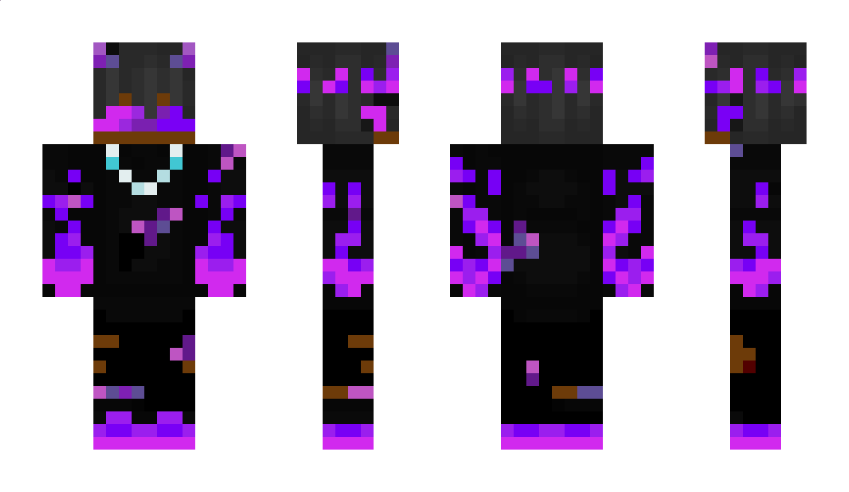 SayaPG Minecraft Skin