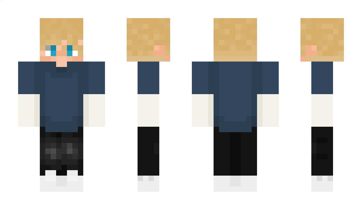 HammerHed83 Minecraft Skin