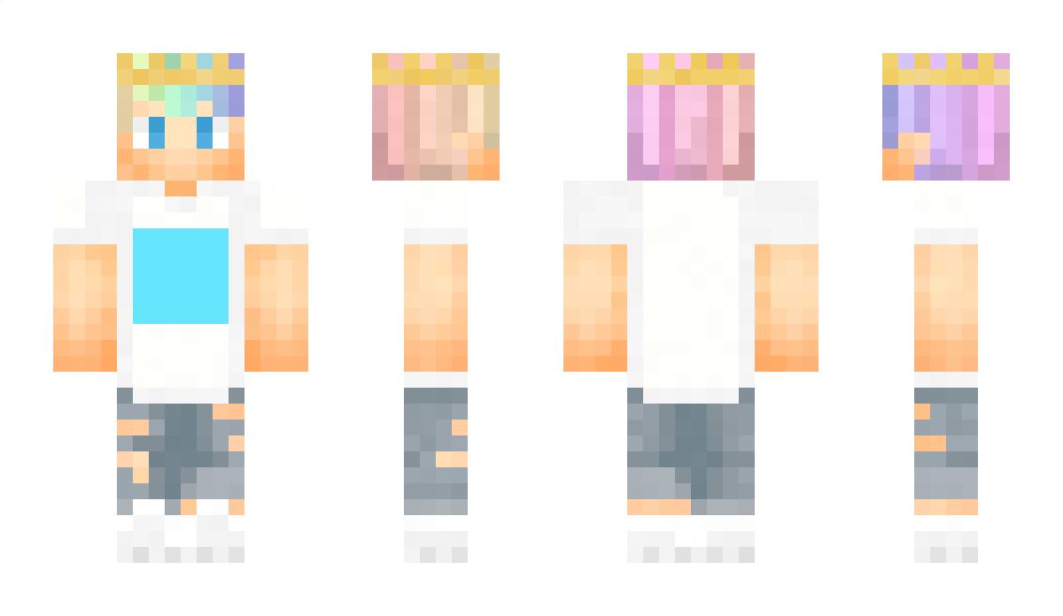 LinkCity Minecraft Skin