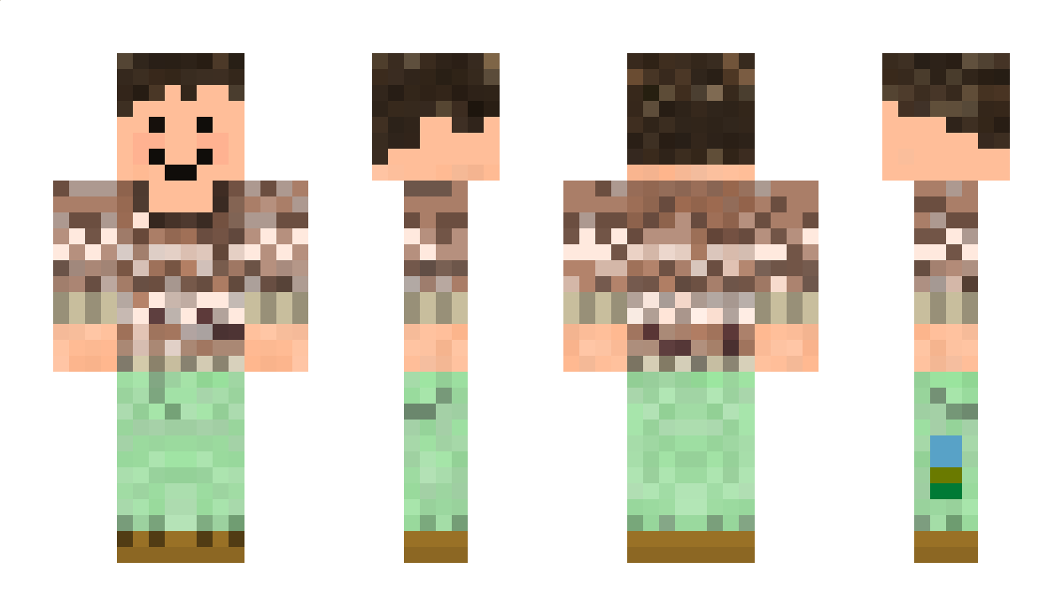 fallenoffatree Minecraft Skin