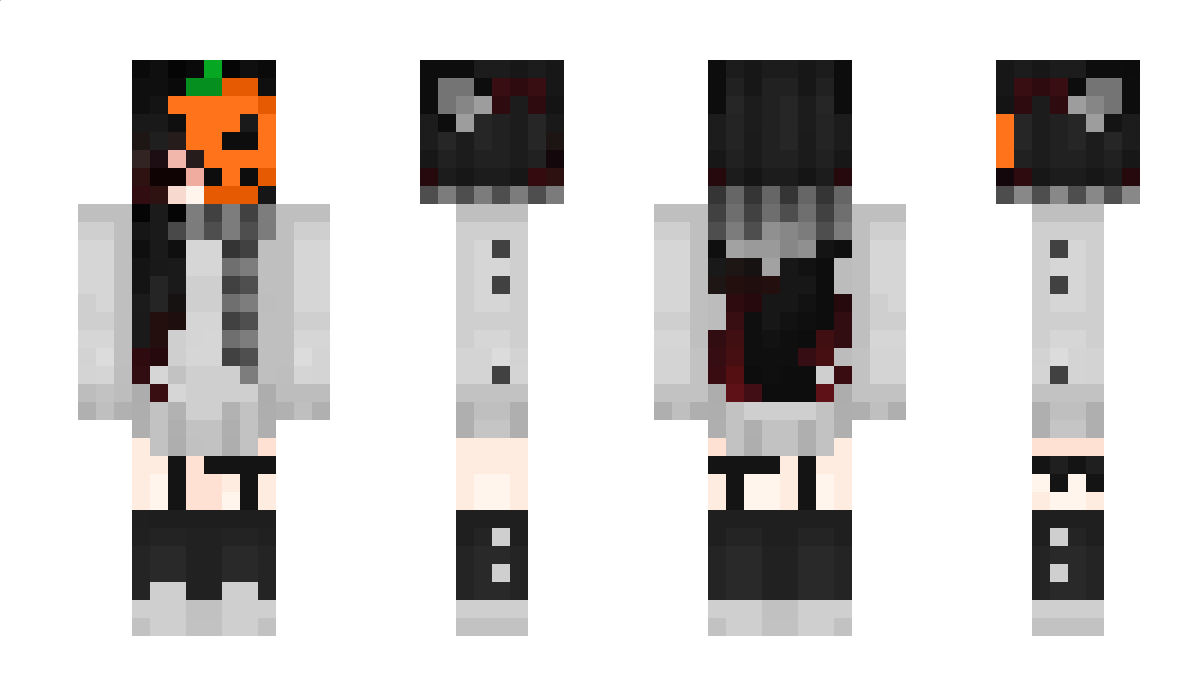 Naghuya Minecraft Skin