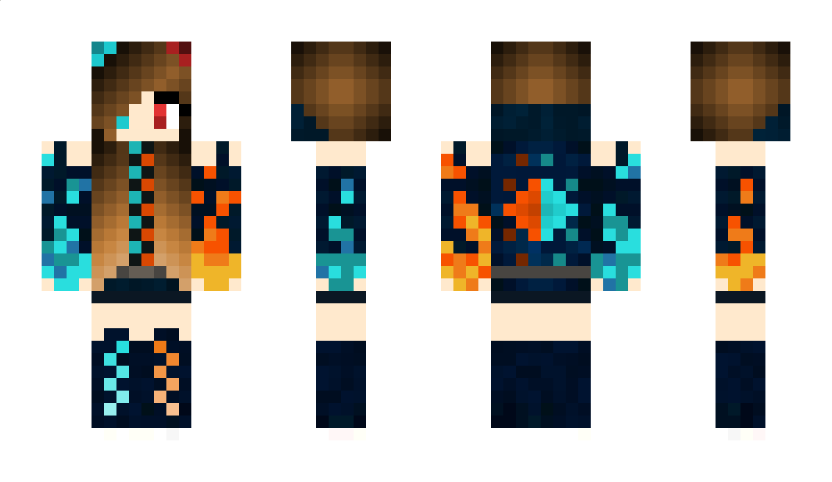 GewoonMarsoAlt Minecraft Skin