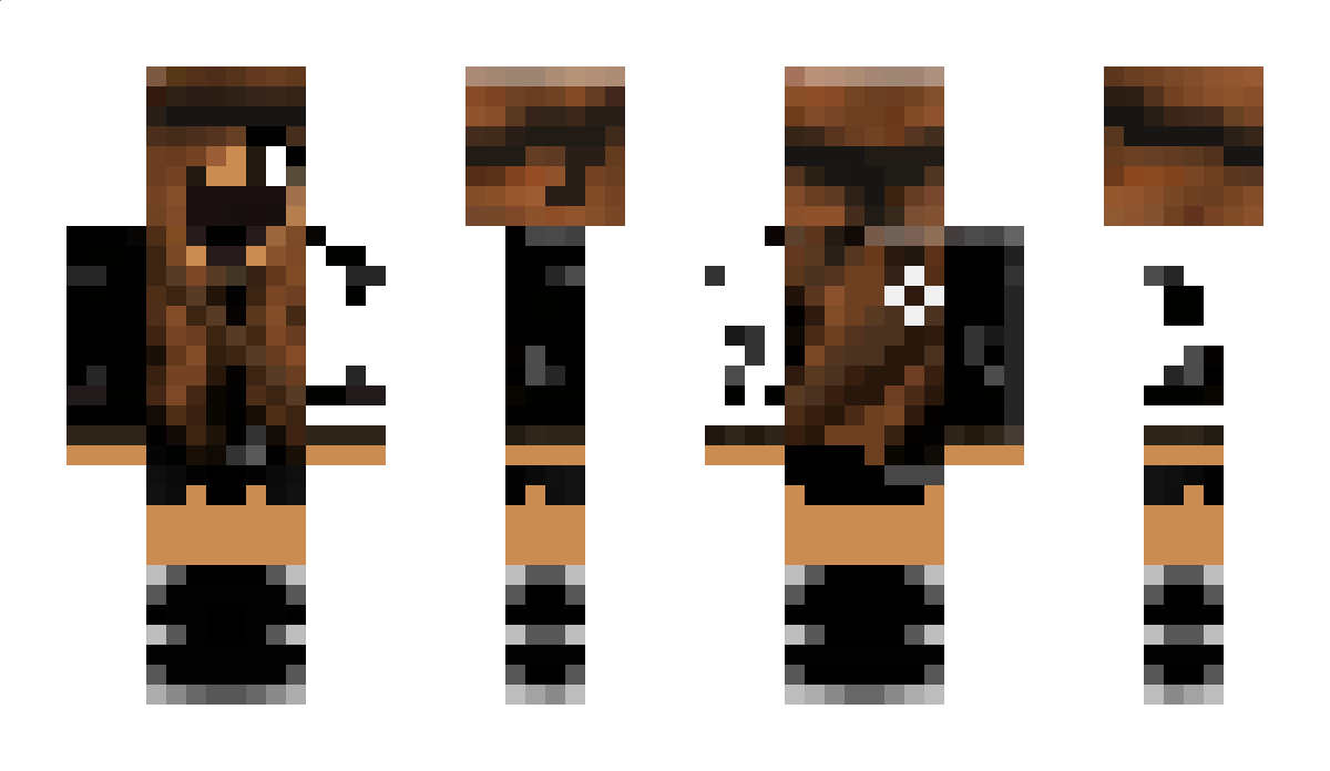 Skyla_Bluefeet Minecraft Skin