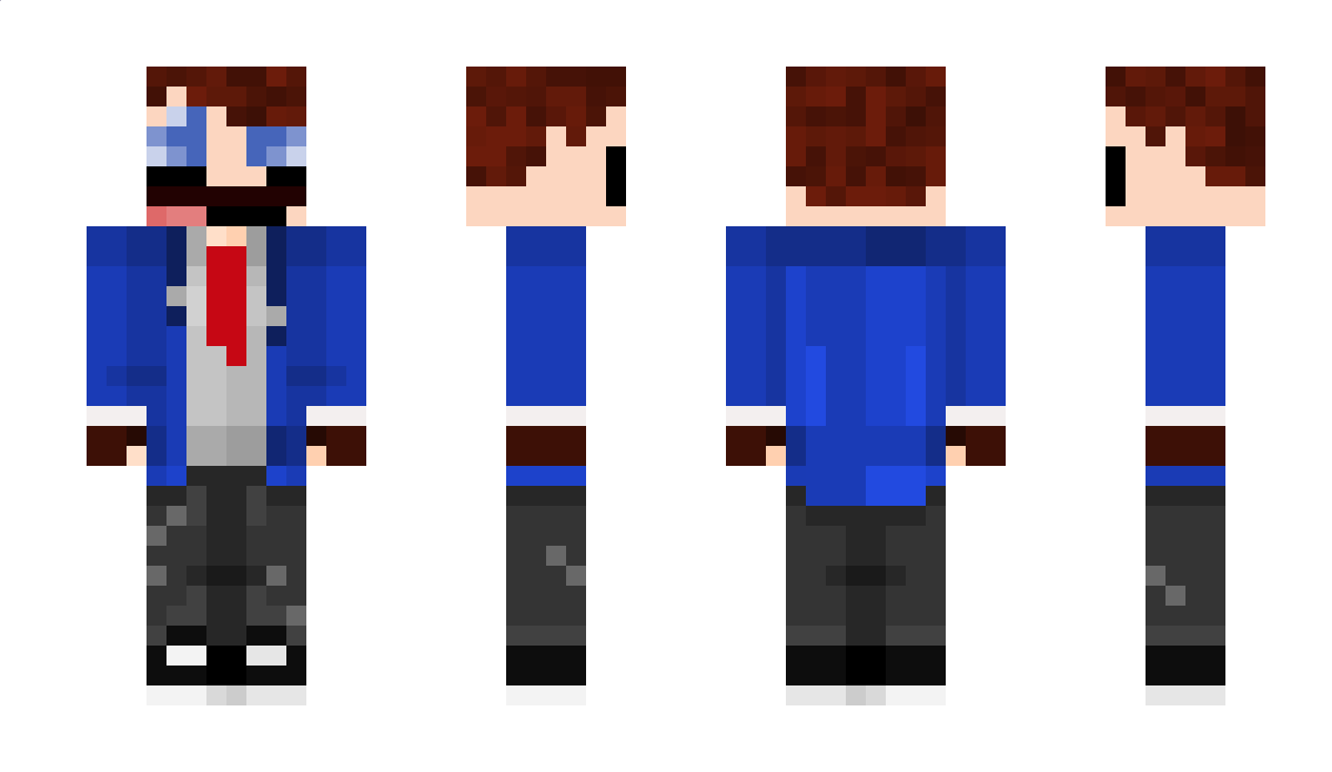 NPR_Playz Minecraft Skin