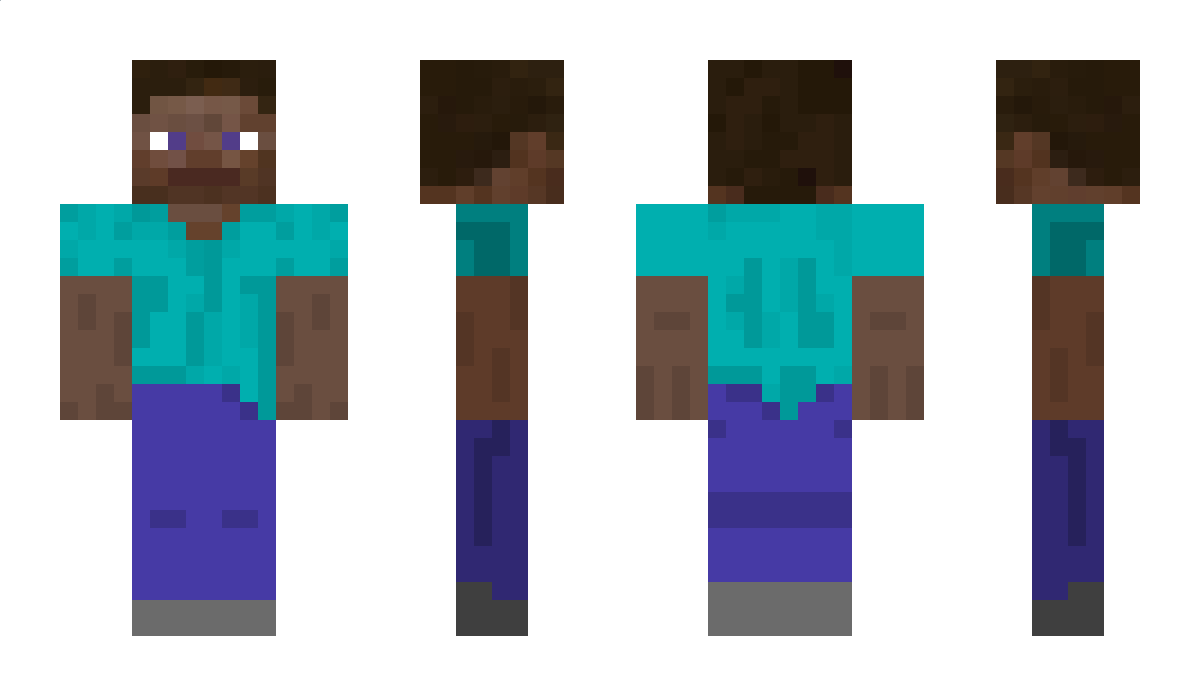 Eritrea Minecraft Skin