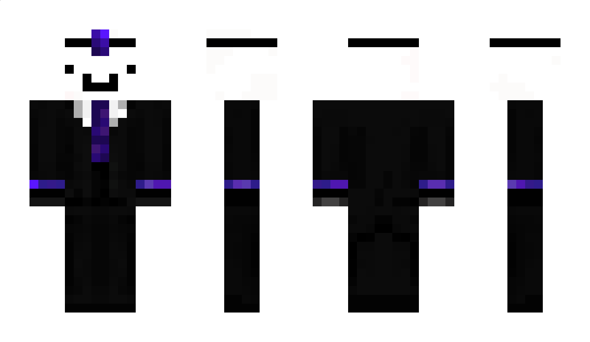 fromthemist Minecraft Skin