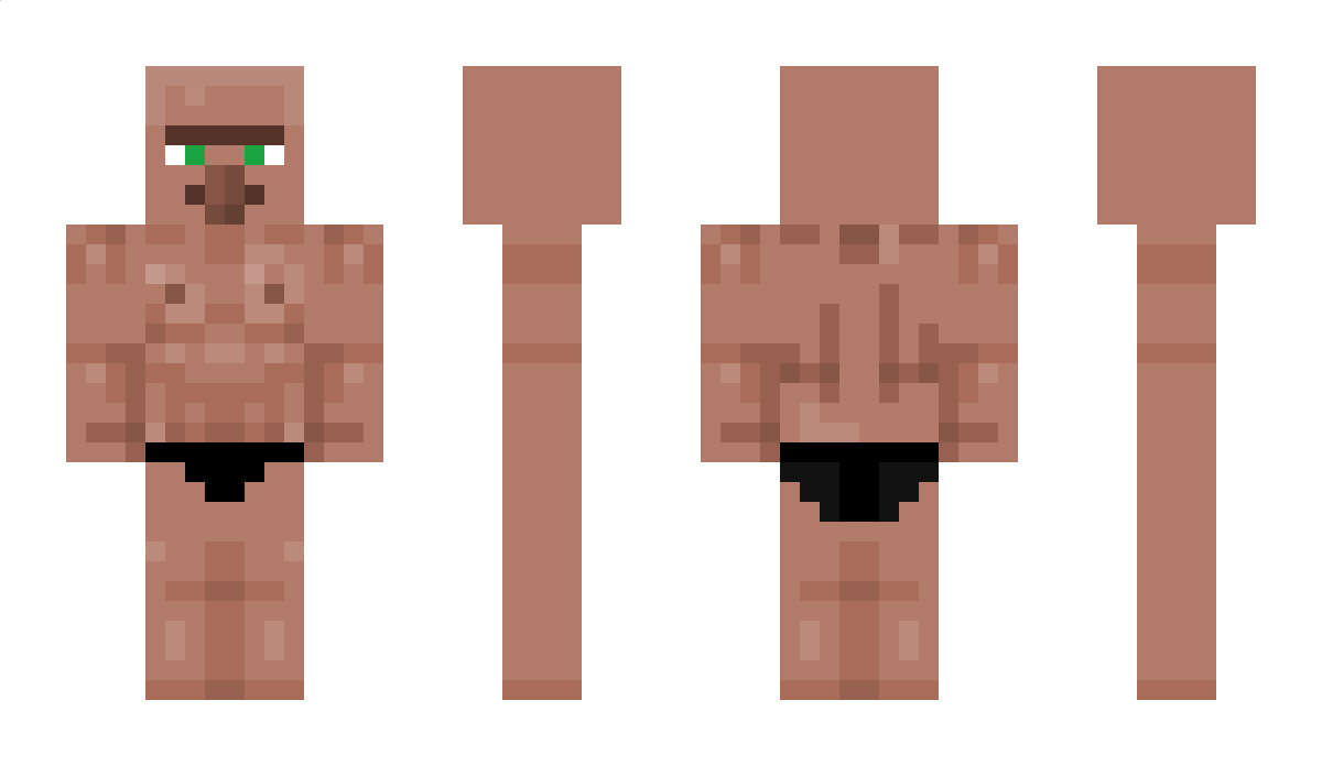 ByFarou Minecraft Skin