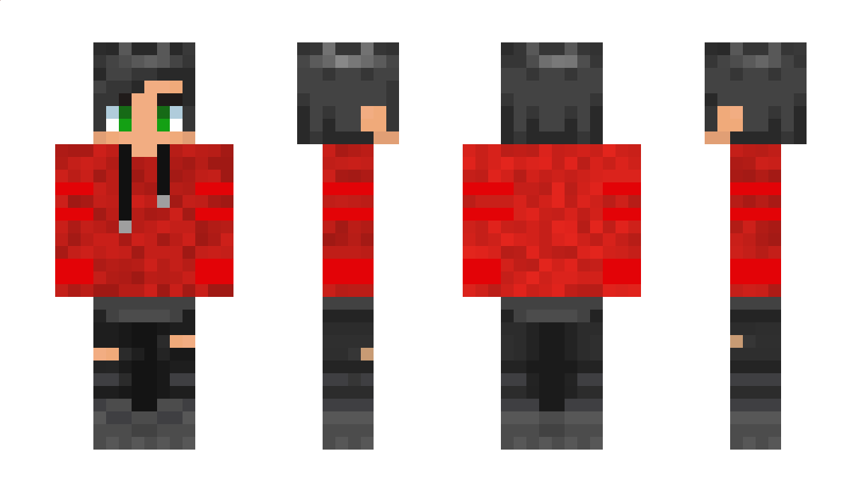 BartiMC_ Minecraft Skin