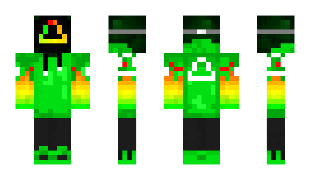 neowalker Minecraft Skin