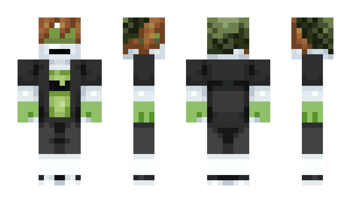 KnifeOriginal Minecraft Skin