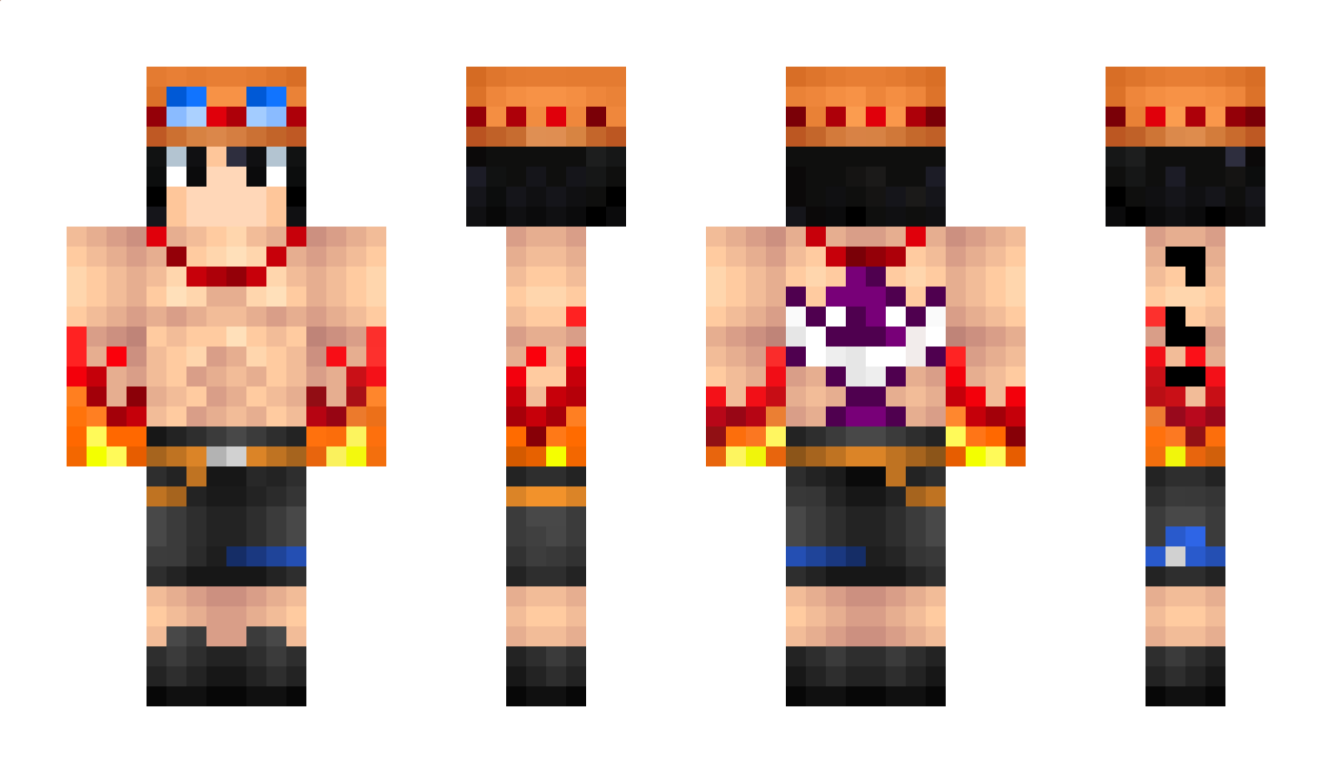 Snowchains Minecraft Skin