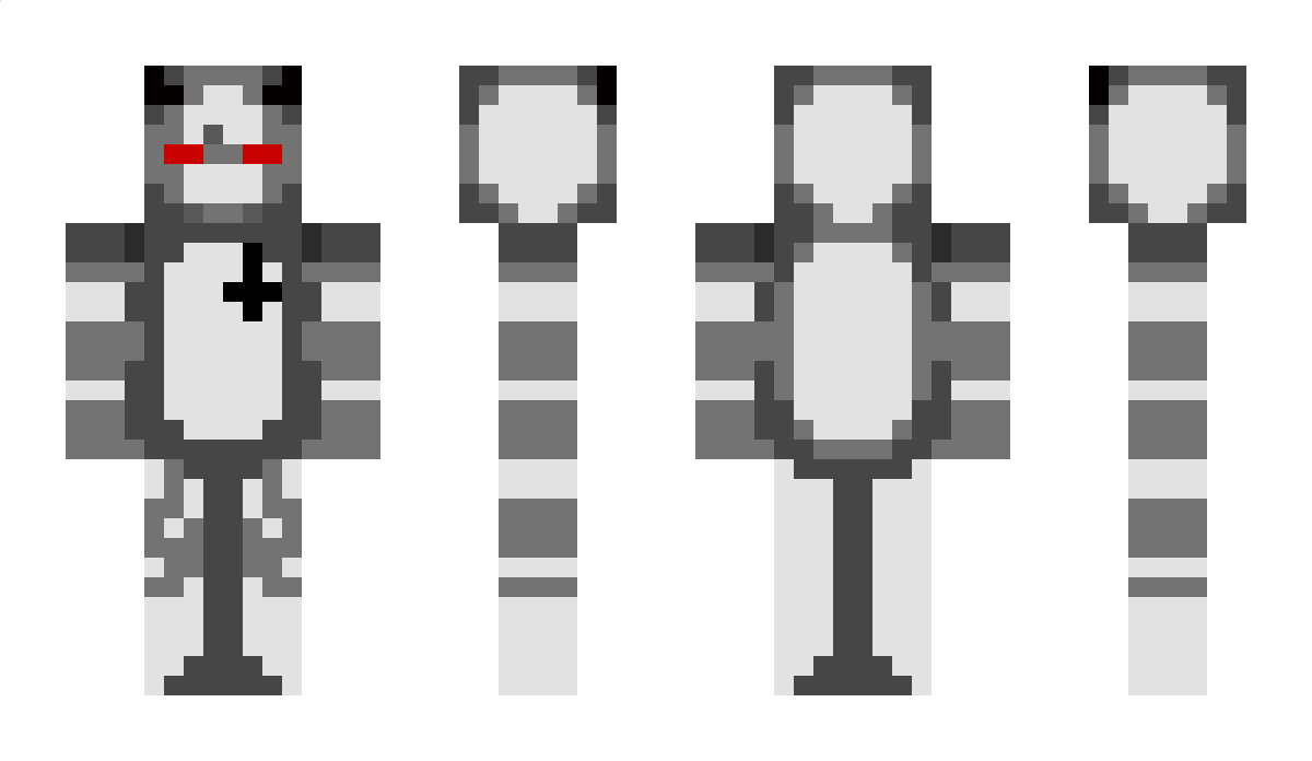 Command03010 Minecraft Skin