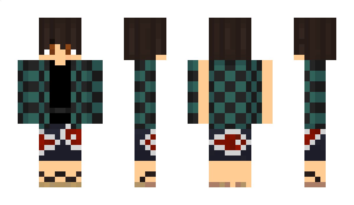 Fixeas Minecraft Skin