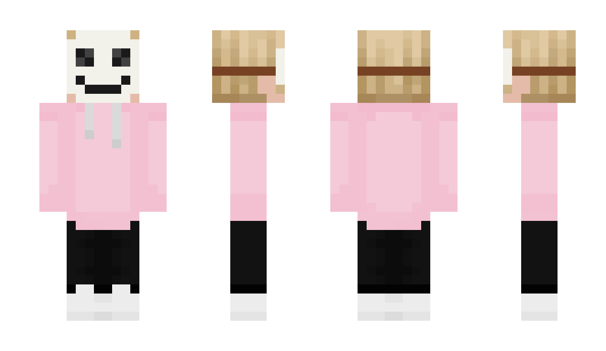 DerBossMelo Minecraft Skin