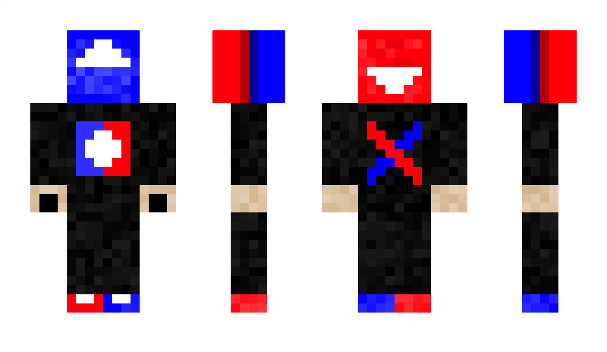 Among_usssss Minecraft Skin