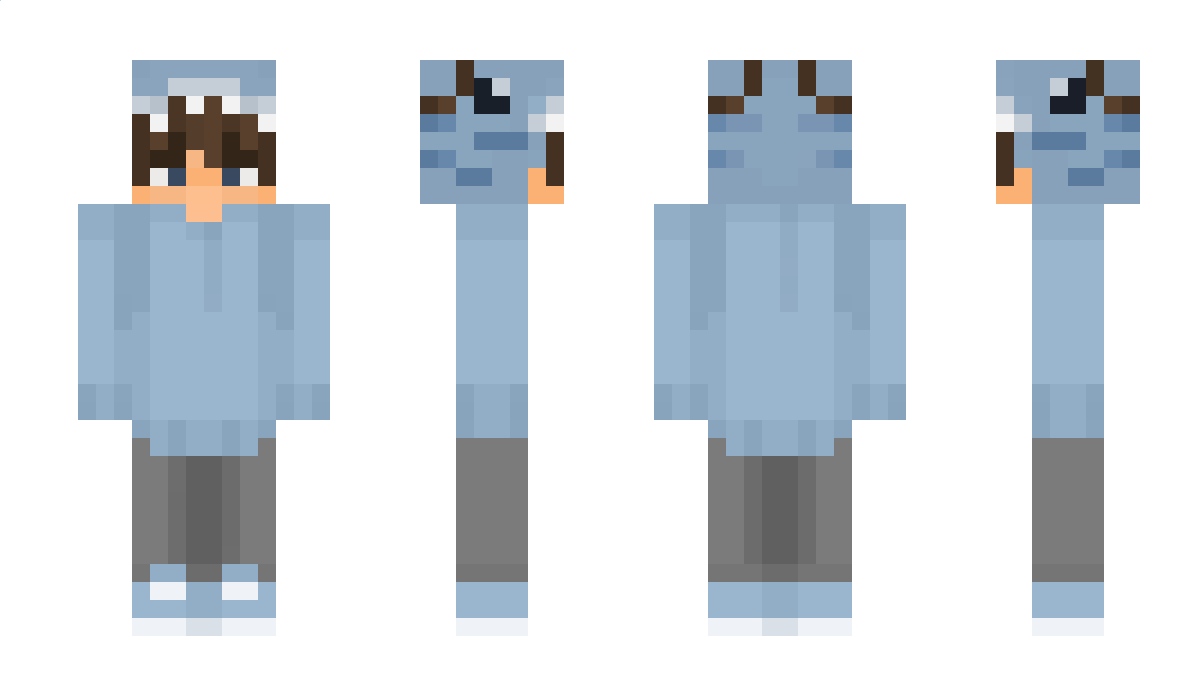 Jakub7121 Minecraft Skin