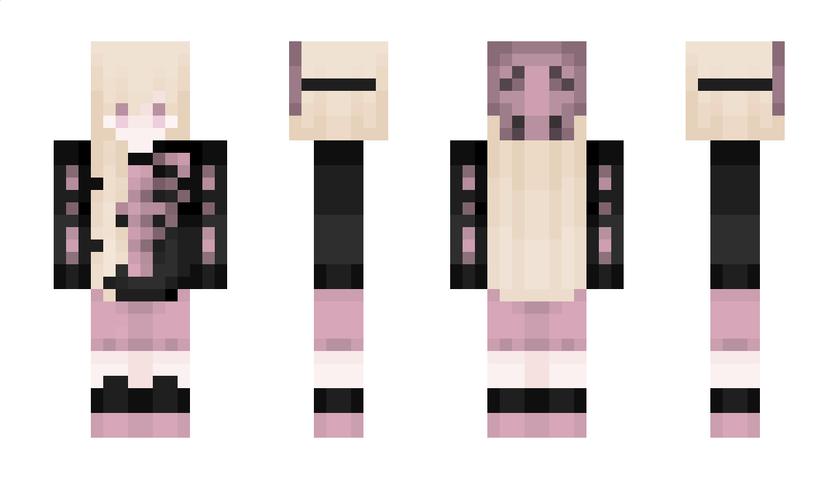 mapke Minecraft Skin