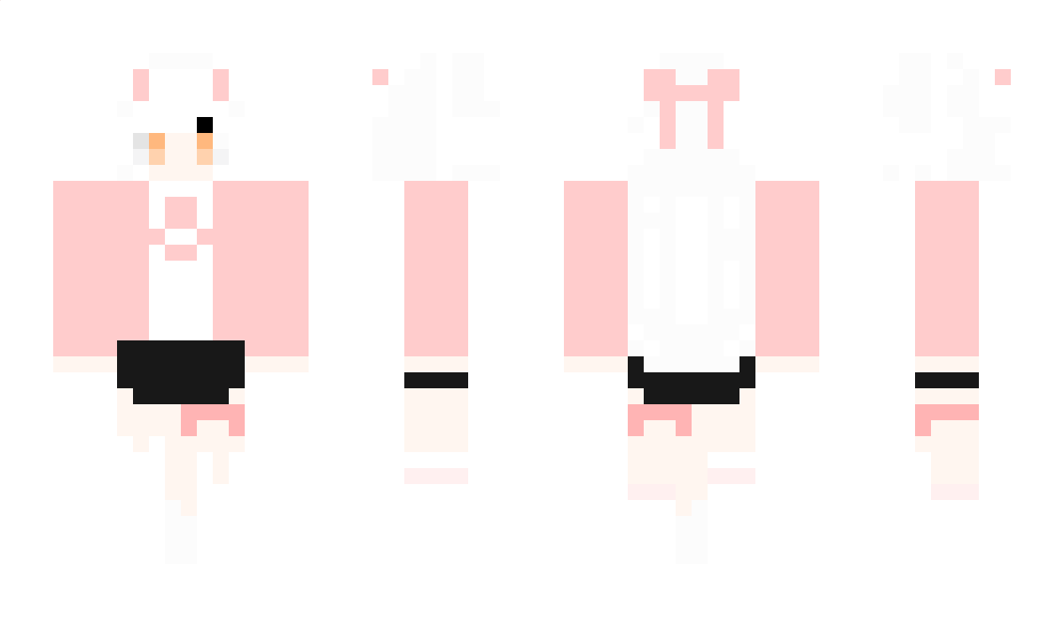 xiancaididi Minecraft Skin