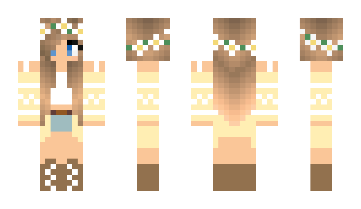 maribelle_ Minecraft Skin