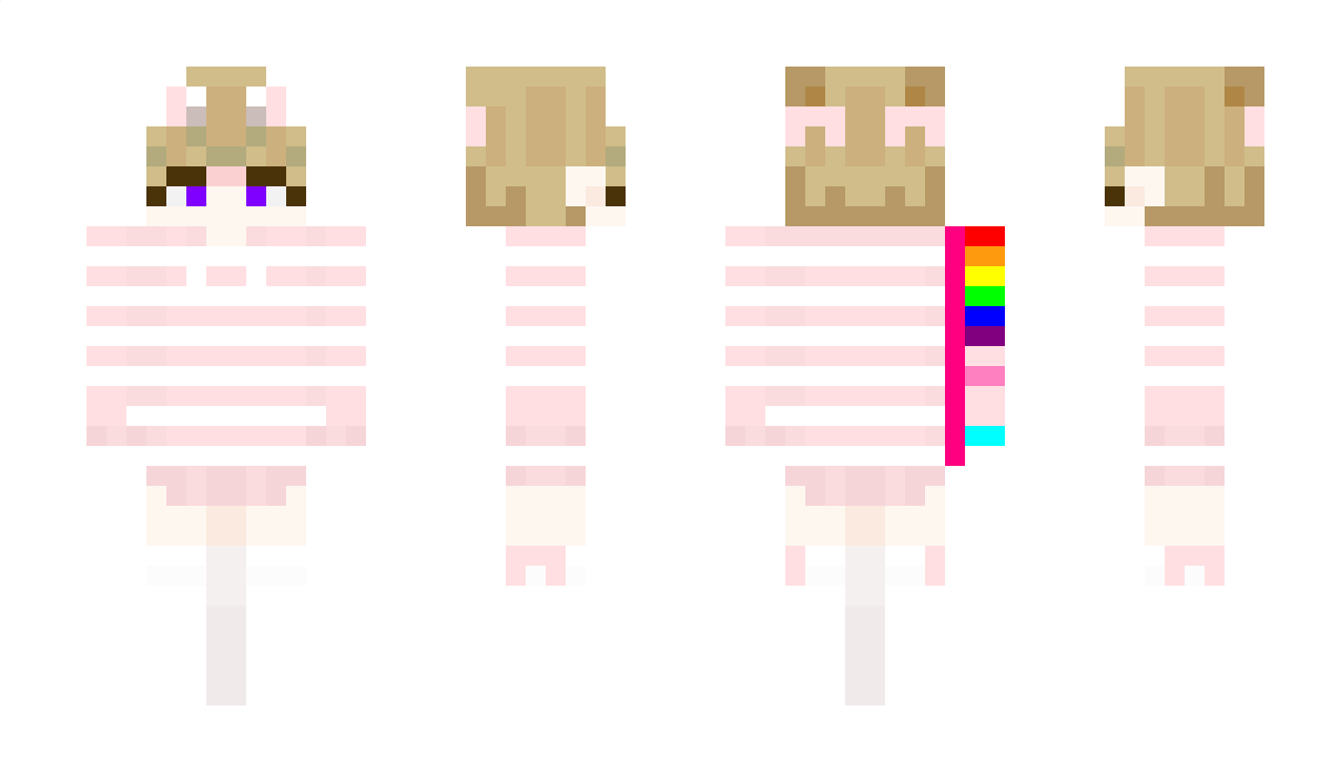 Drefteen Minecraft Skin