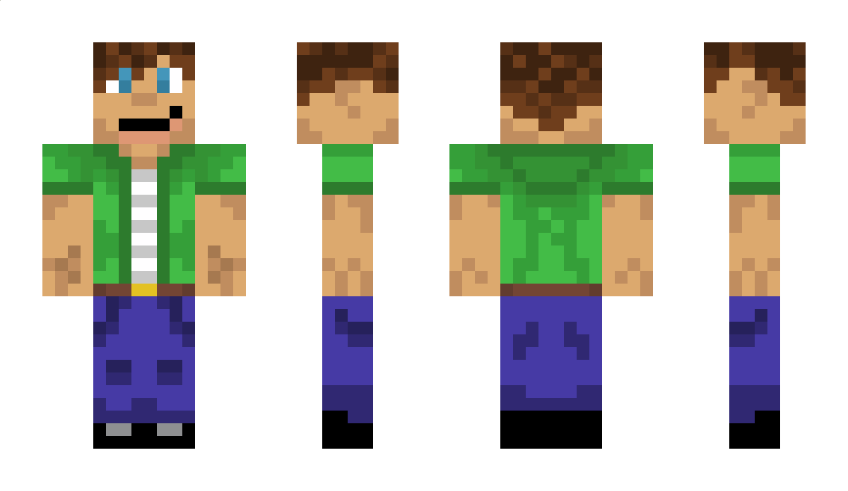 Nicsiko Minecraft Skin