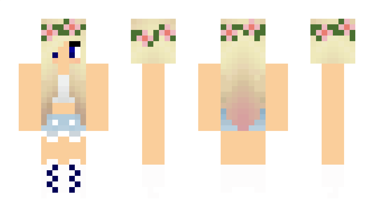 daisy013103 Minecraft Skin