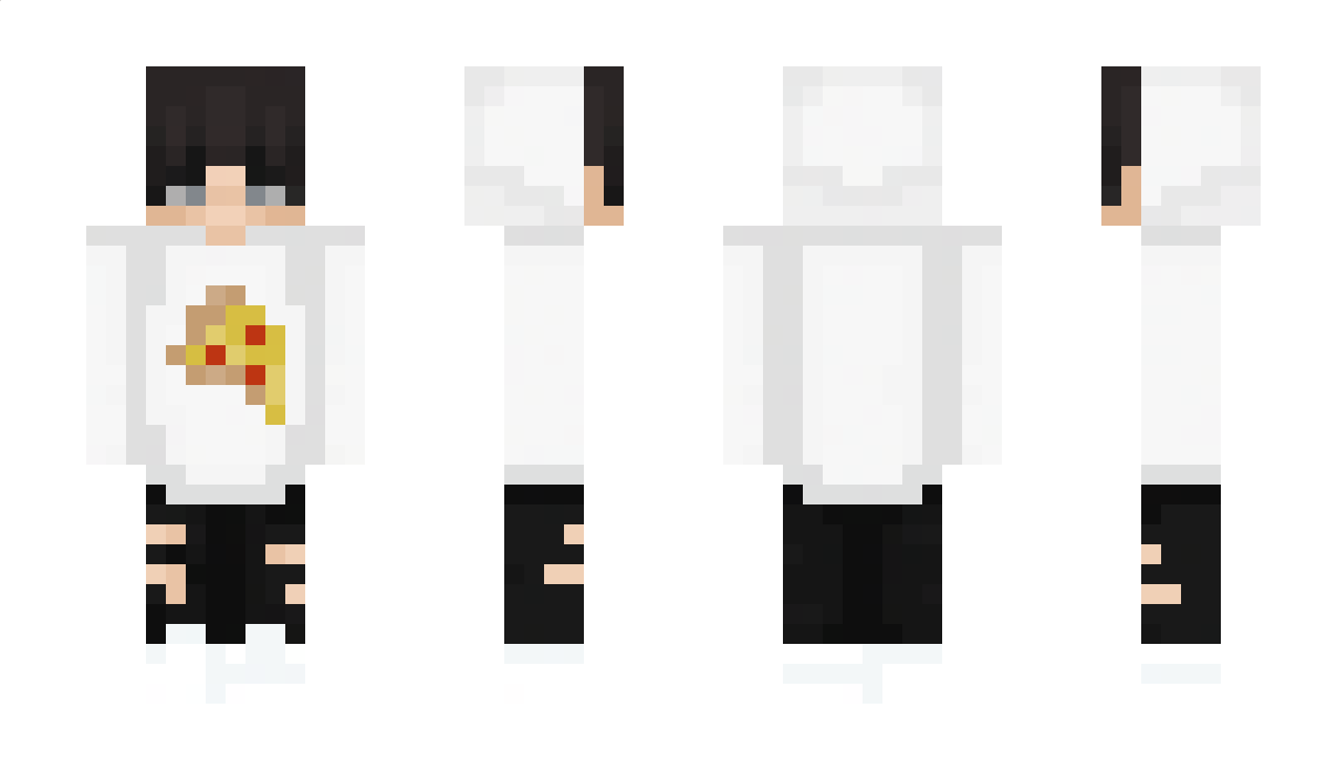 H3rryP1tter Minecraft Skin