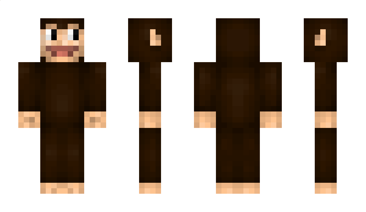 Choccy Minecraft Skin