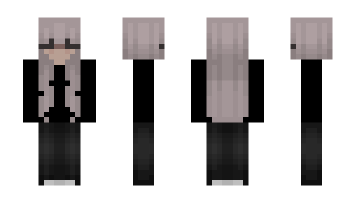 Nyxkzz_2115_ Minecraft Skin