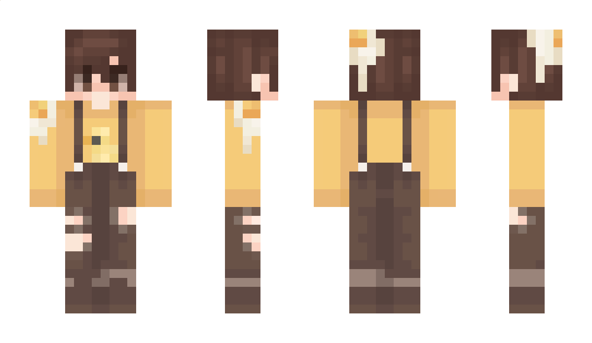 morphoid Minecraft Skin