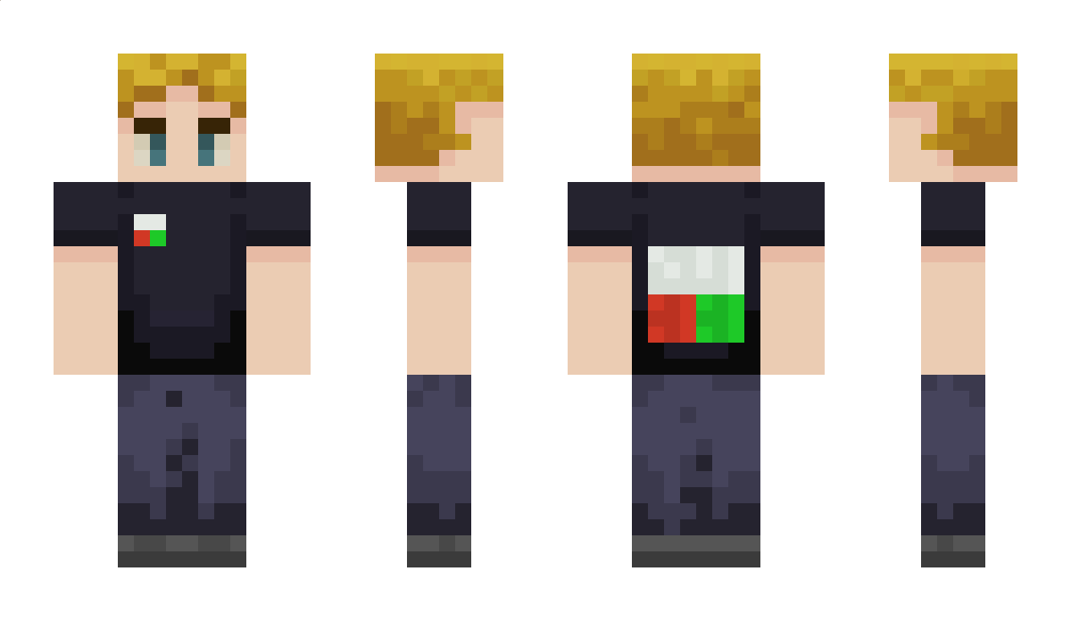 Wejum85 Minecraft Skin