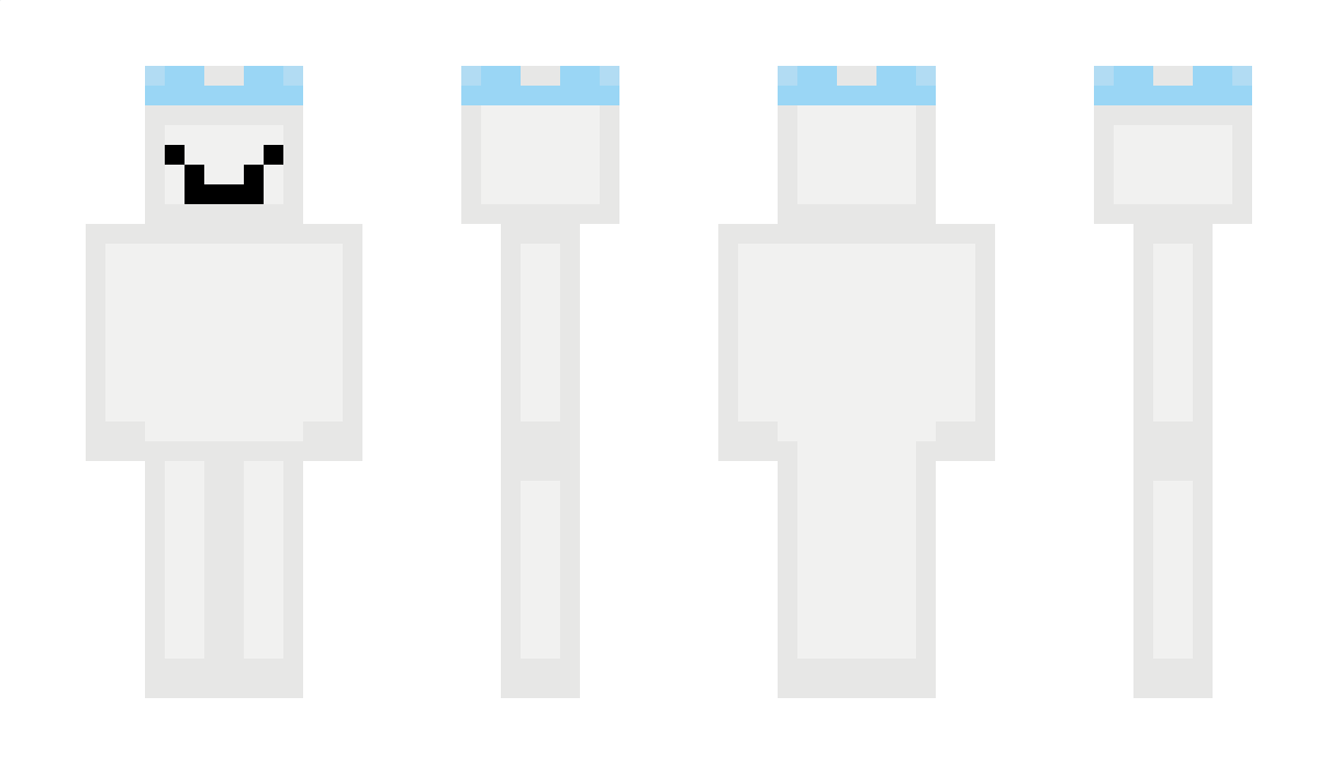 CleanerHealer Minecraft Skin