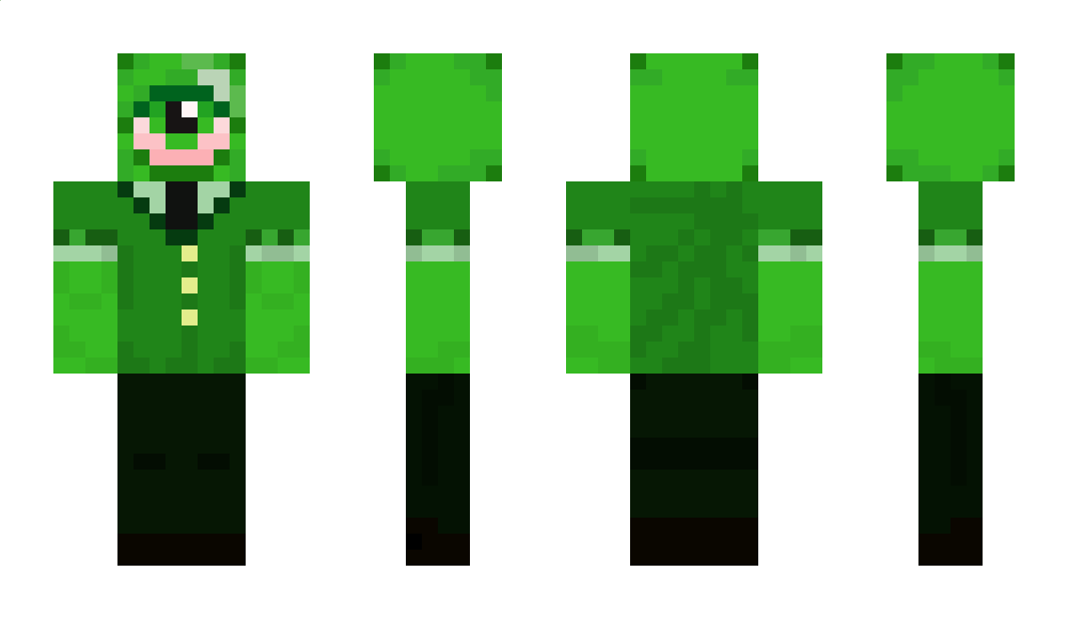 JustCris5152 Minecraft Skin