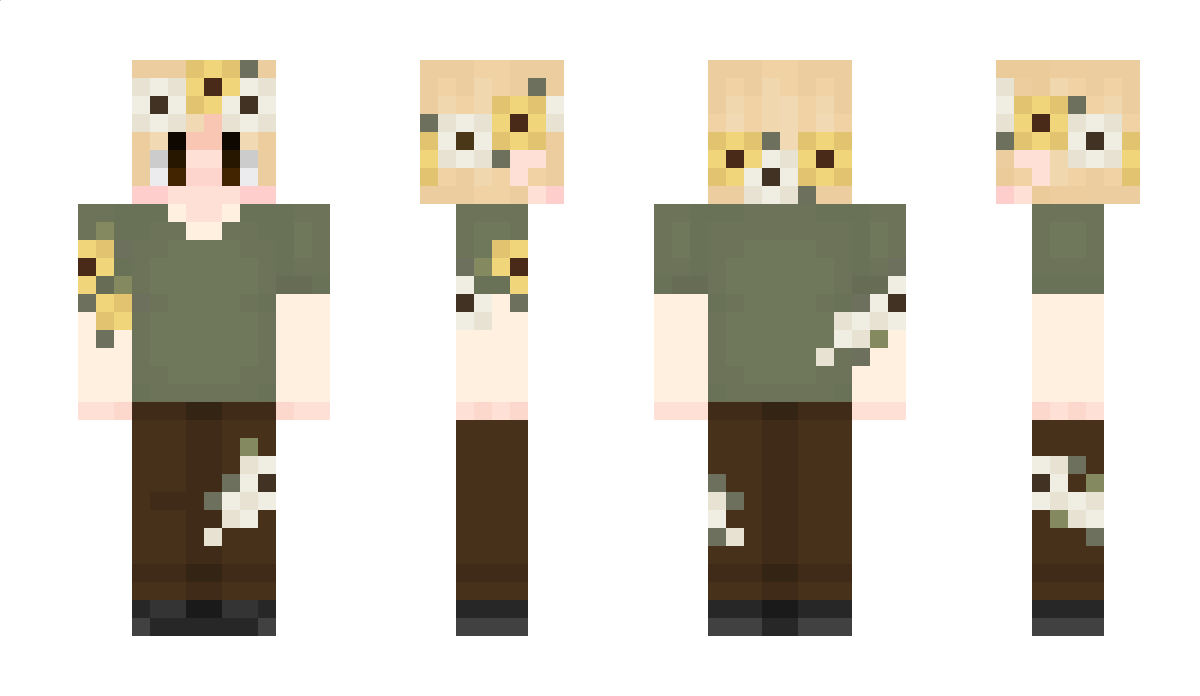 Fernlit Minecraft Skin