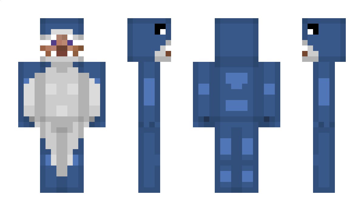 Stibu12 Minecraft Skin