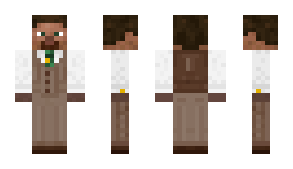 Koyuncu Minecraft Skin