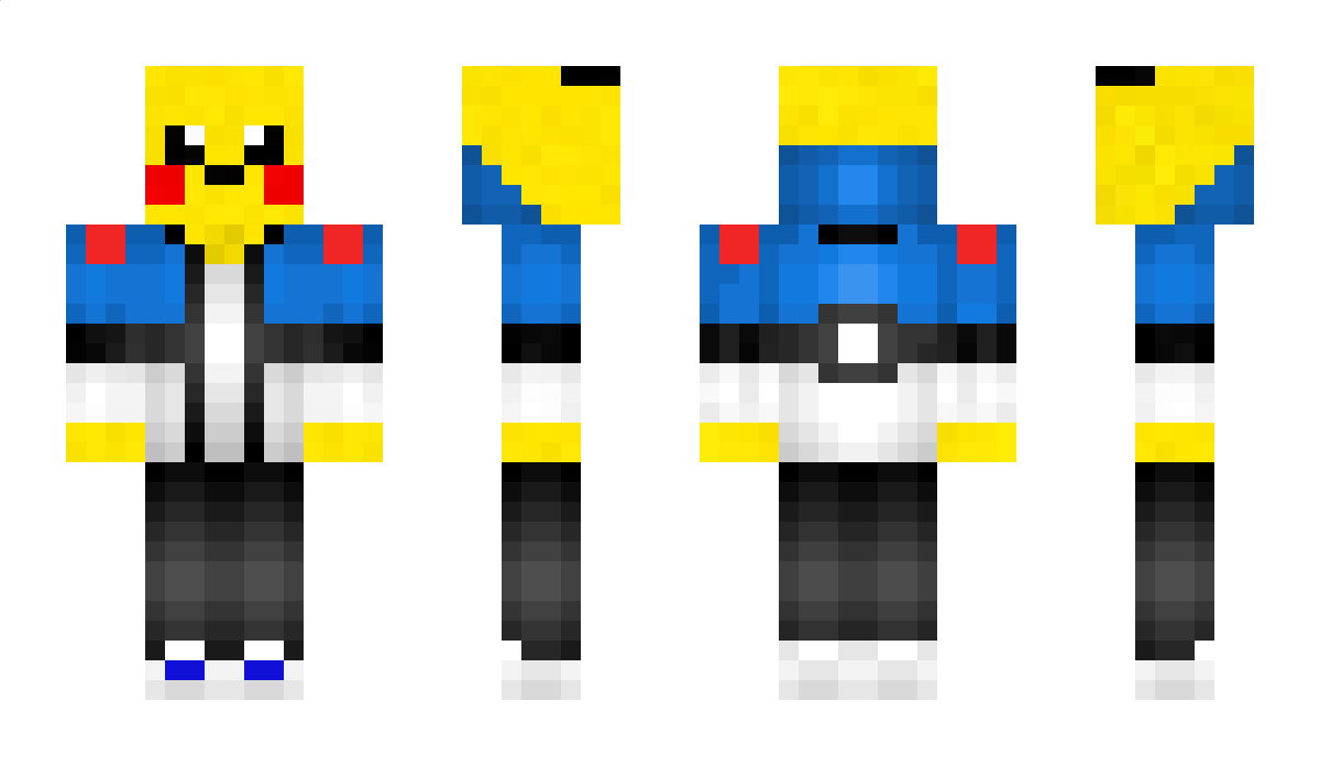 Youngkidx614 Minecraft Skin