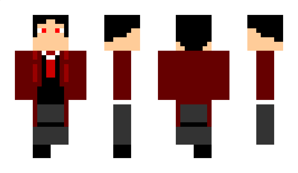 EsKuel Minecraft Skin