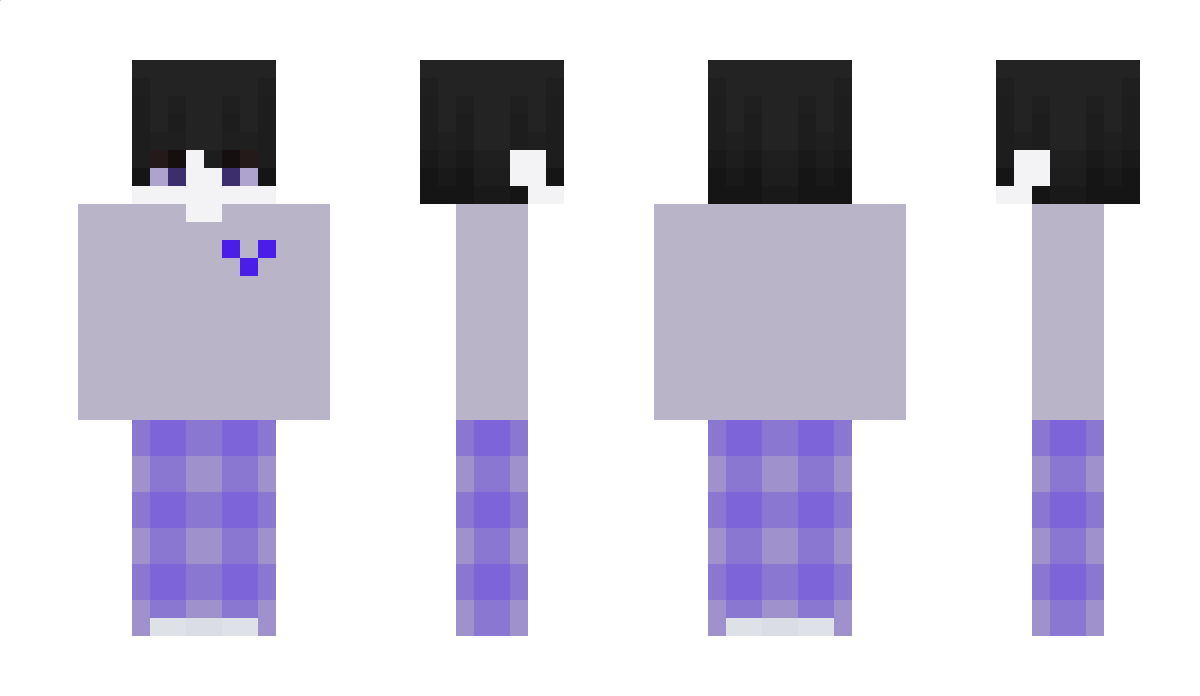 thrymx Minecraft Skin