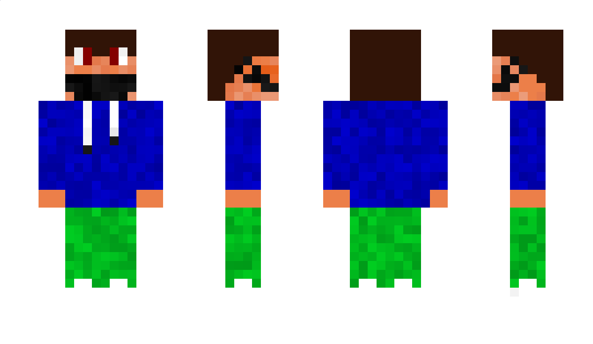 majerex Minecraft Skin