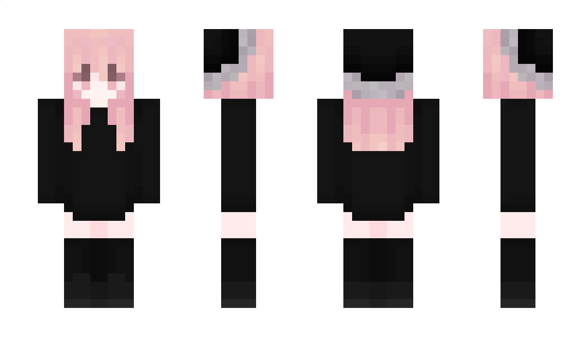 MrBlackChicken Minecraft Skin