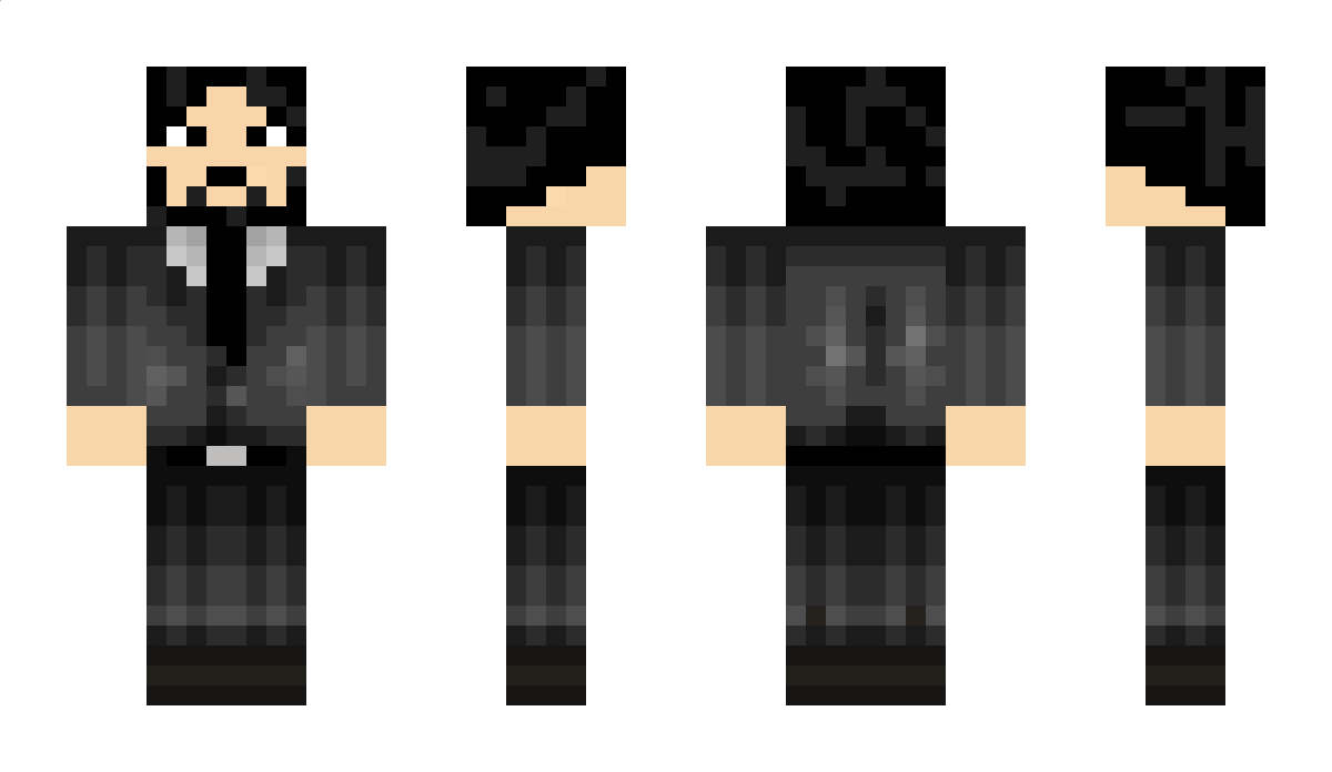 Alejandro14 Minecraft Skin